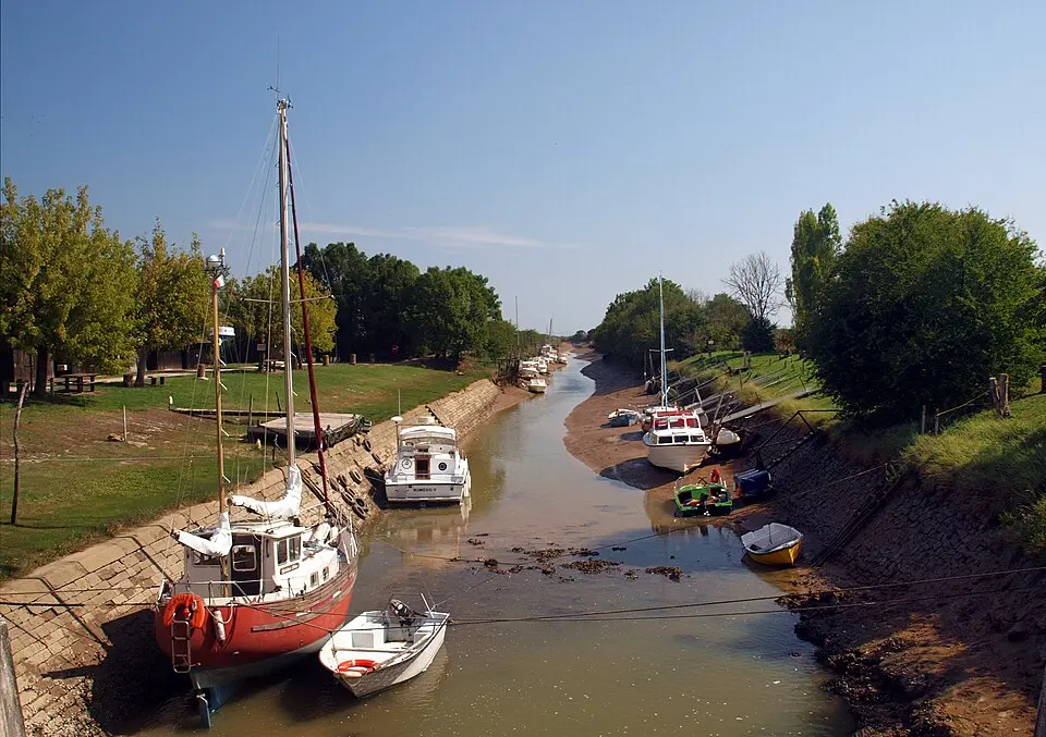 Jau-Dignac-et-Loirac