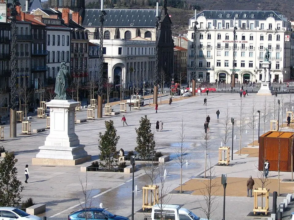 place de Jaude