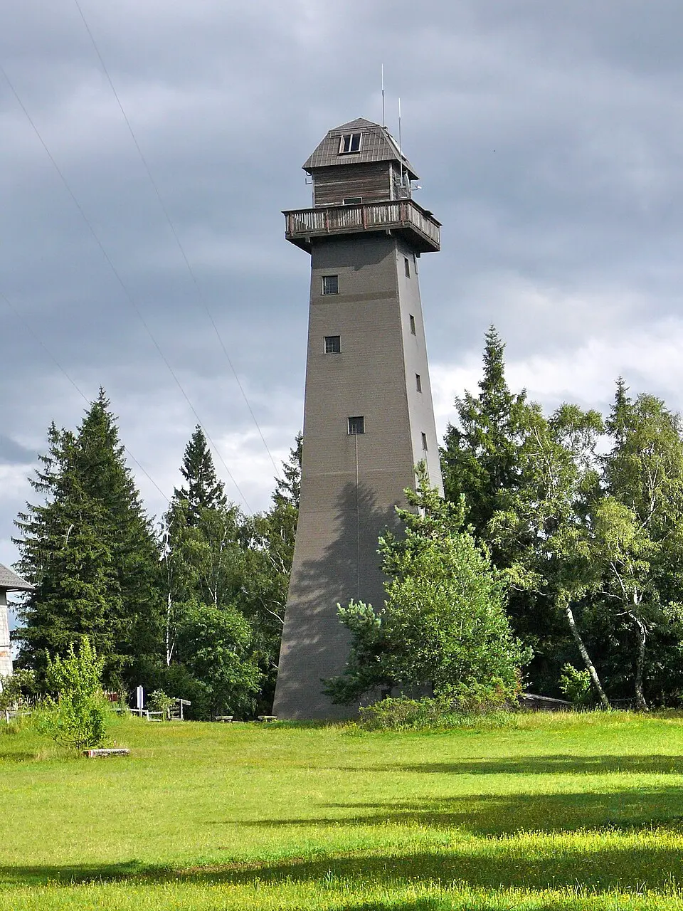 Jauerling Observation Tower