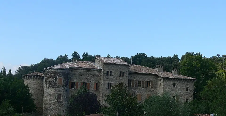 château de Castrevieille