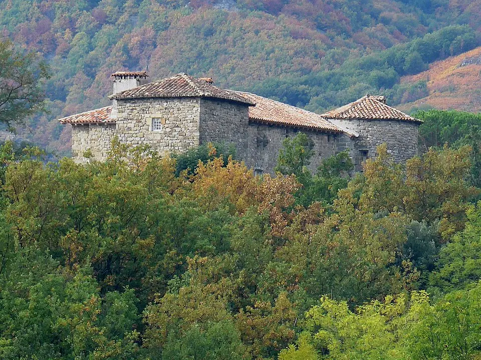 château du Bruget