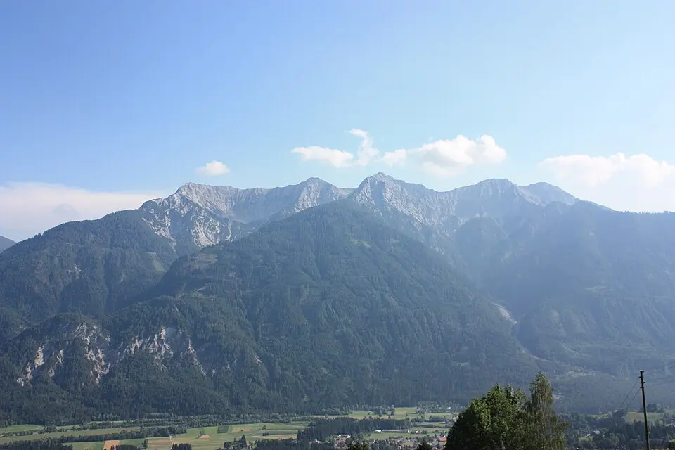 Image: Mefusbren69 · Public domain Torkofel