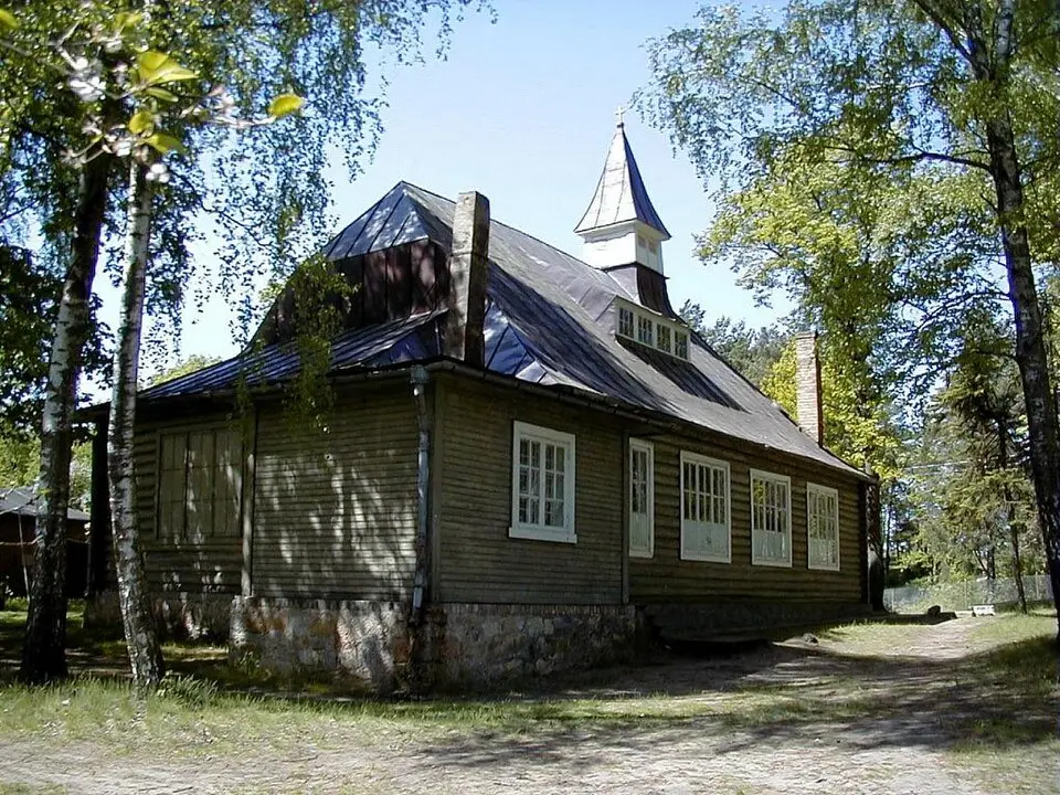 Jaunciema baznīca