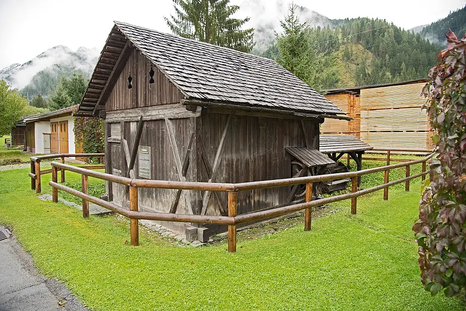 Hafnereimuseum Steger