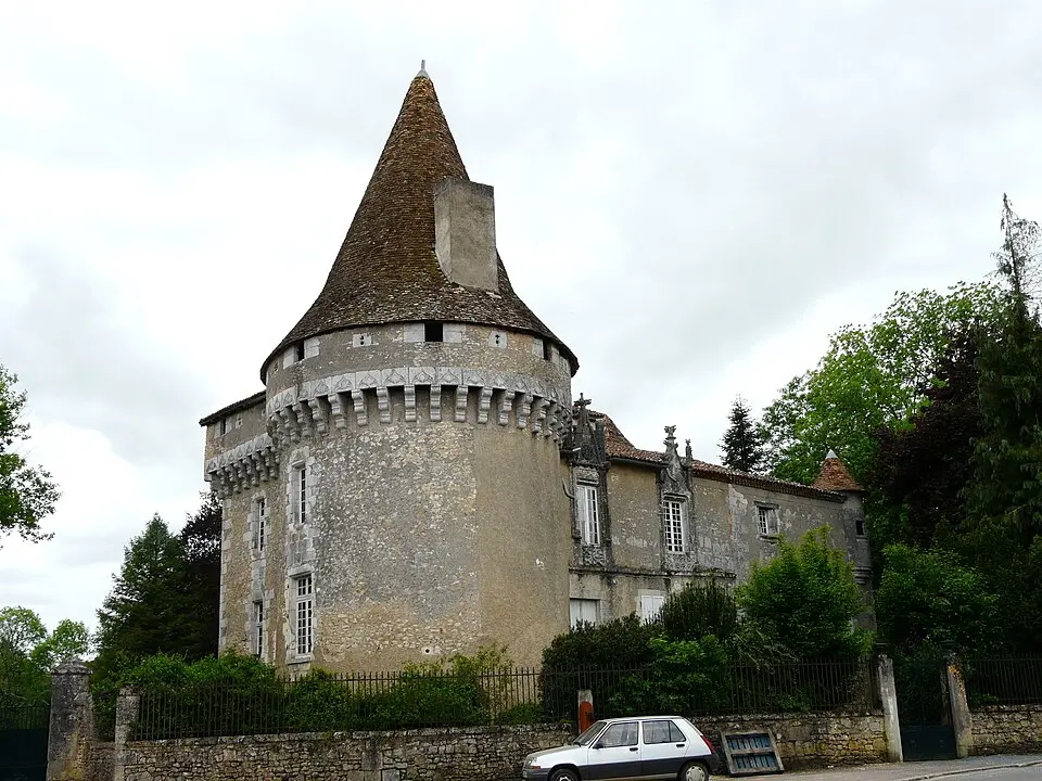 château de Javerlhac