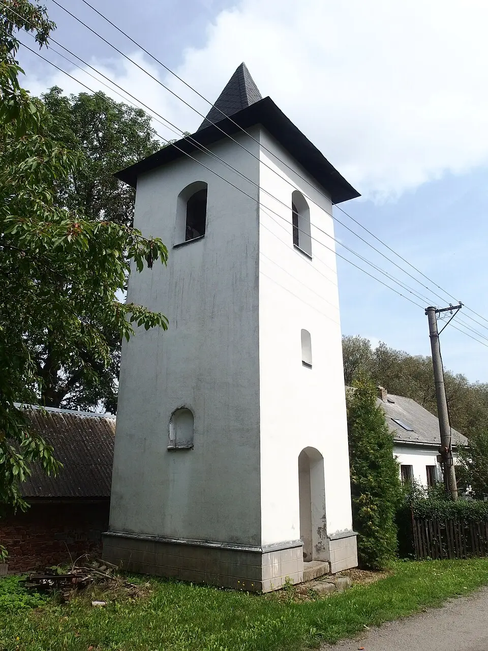 Javoří