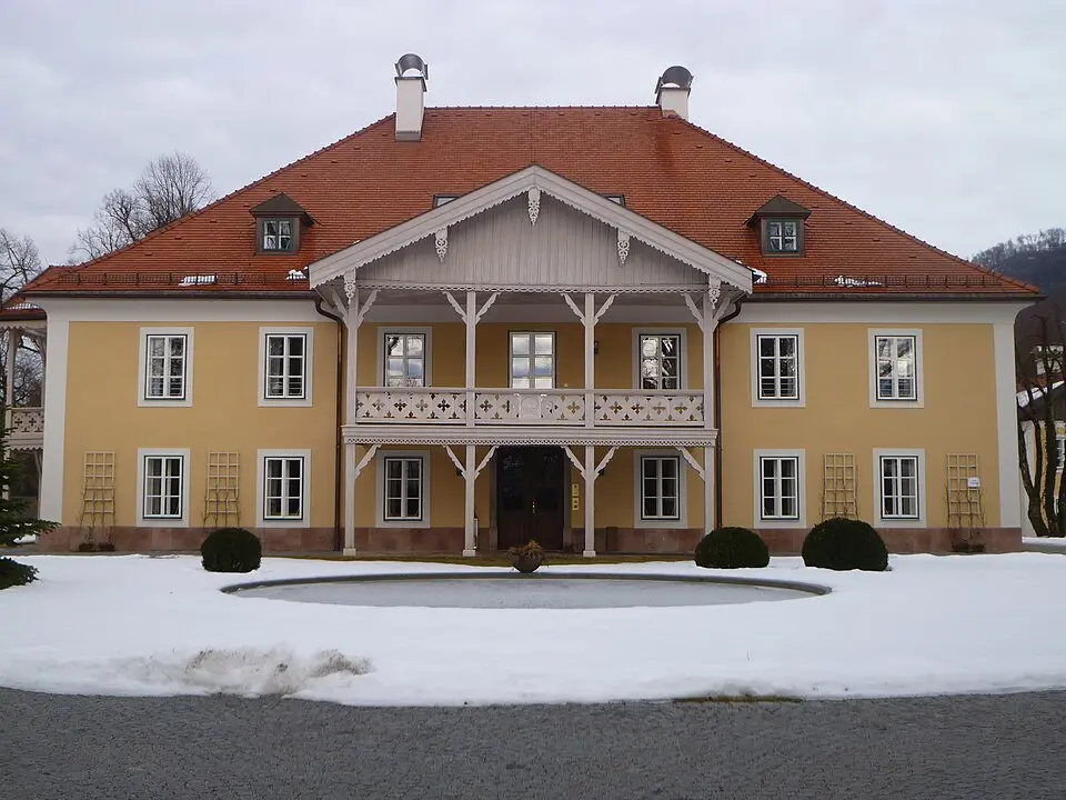 Abfalterhof oder Villa Preuschen