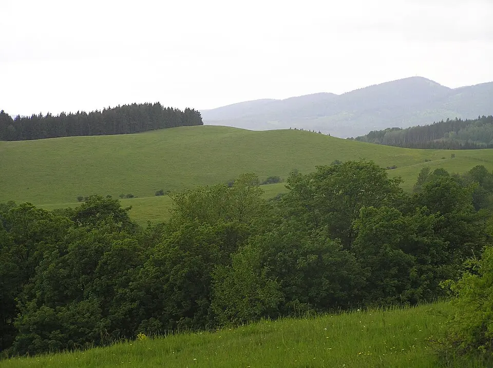 Osrednji Sudeti