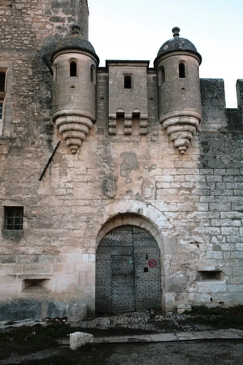 château de Javon