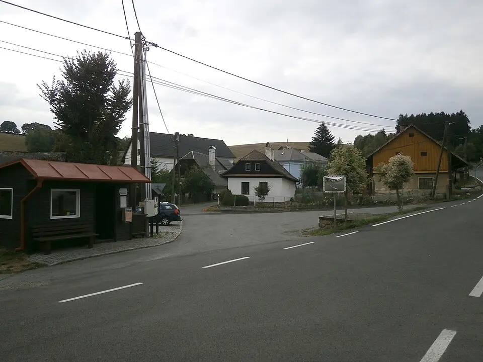 Javorek