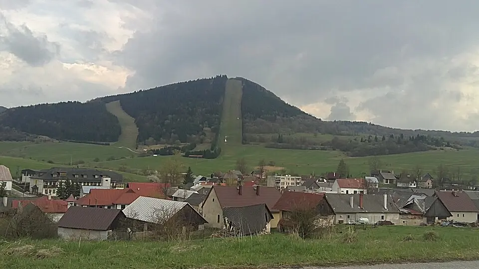 Immagine: Pe3kZA · CC BY-SA 3.0 Javorinka
