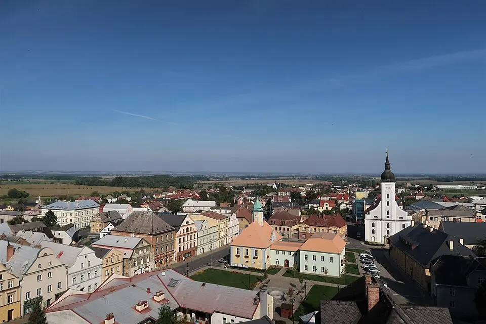 Javorník