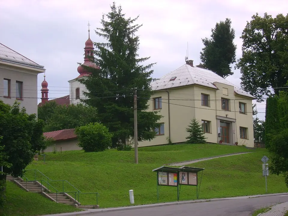 Obrázek: Jirka23 · CC BY-SA 3.0 Javornice