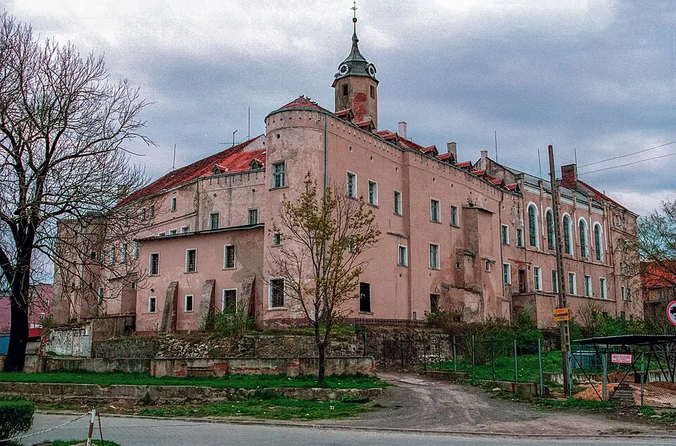 Schloss Jauer