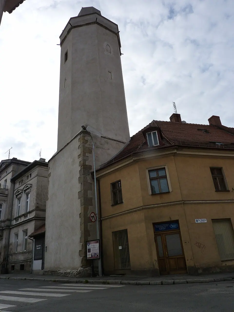 Baszta Strzegomska w Jaworze