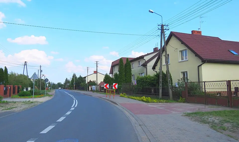 Bild: Andrzej Błaszczak · CC BY-SA 4.0 Jaworowa