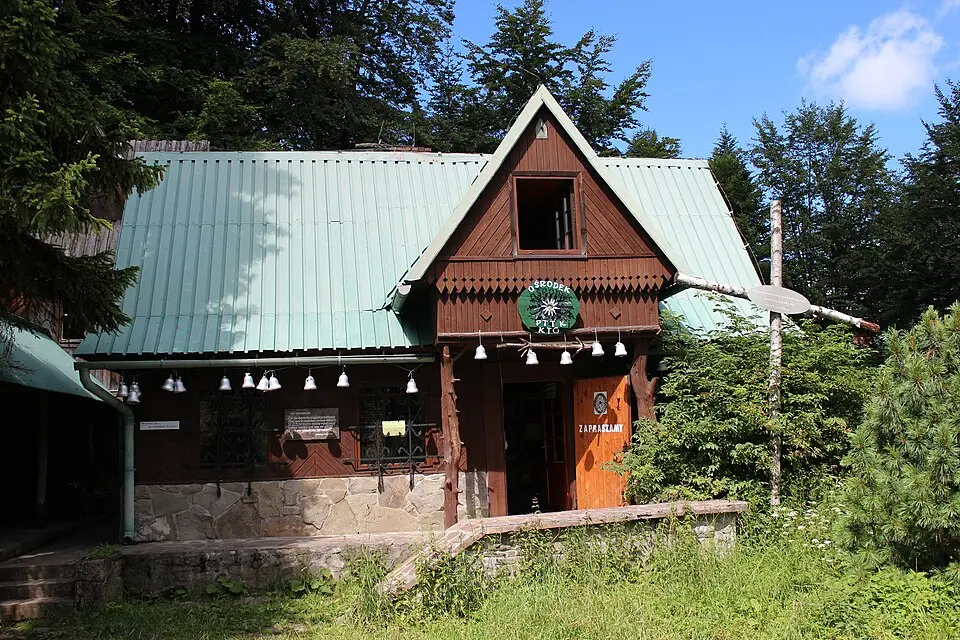 Muzeum Turystyki Górskiej na Jaworzynie Krynickiej