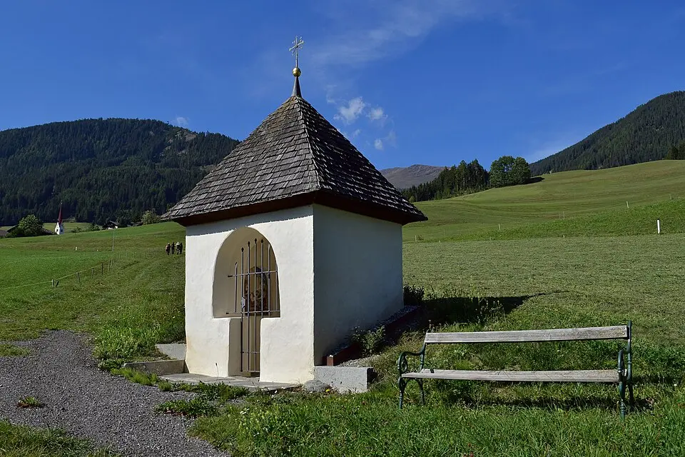 Totenrastkapelle