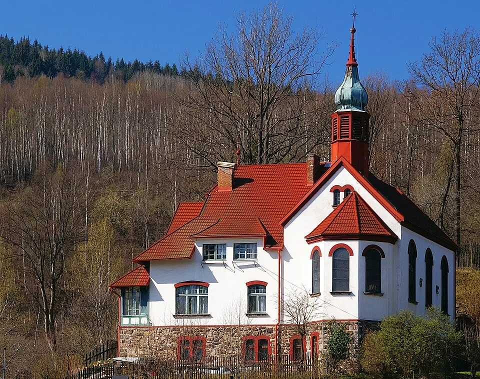 Heilandskirche (Jáchymov)