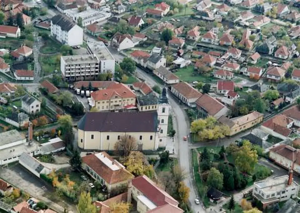 Immagine: Civertan · CC BY-SA 3.0 Jászárokszállás
