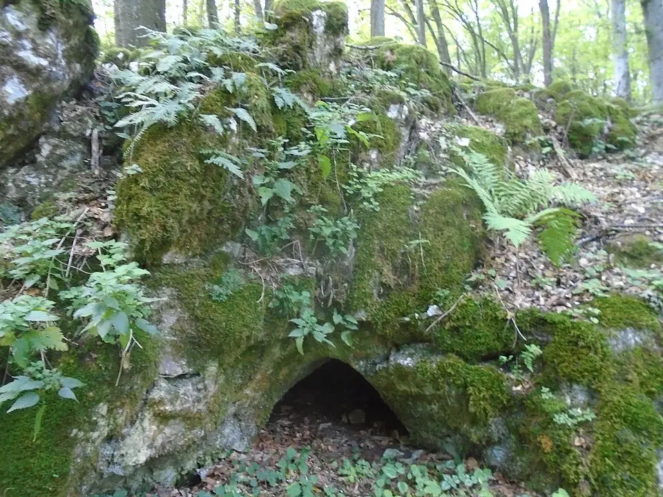 Játék Cave