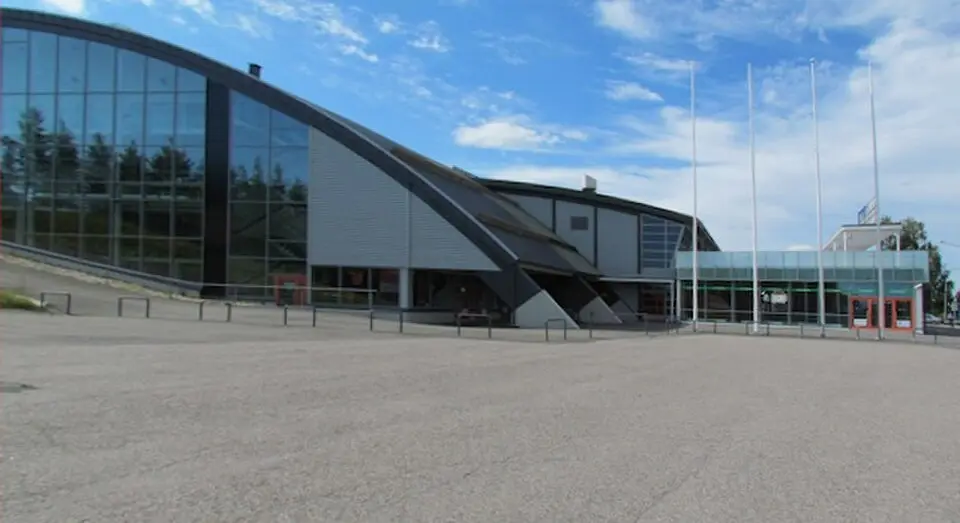 Hämeenlinnan jäähalli