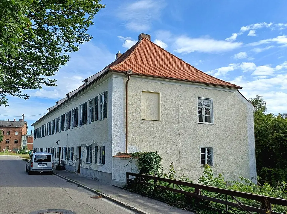 Schloss Obergriesbach
