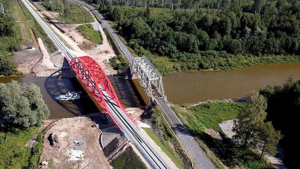Jänese raudteesild