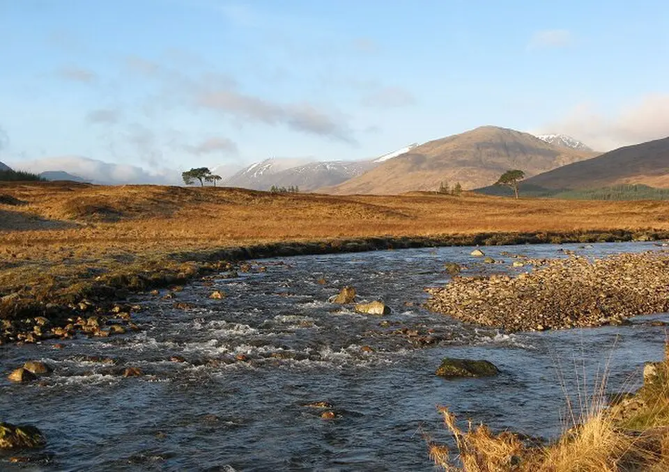 Black Mount
