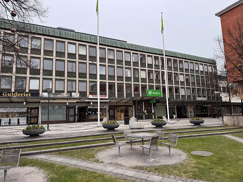 Gemeinde Järfälla