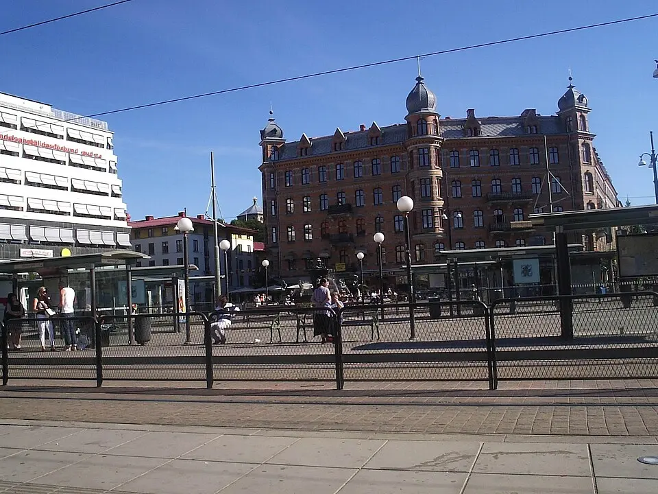 Järntorget