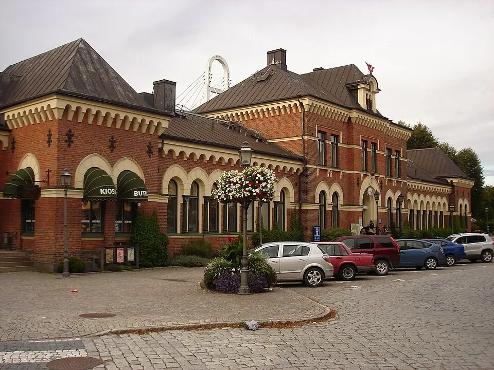 Image: Fallet · CC BY-SA 3.0 Hallsberg