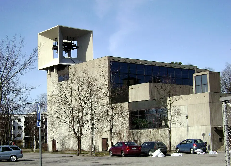 Järvenpään kirkko