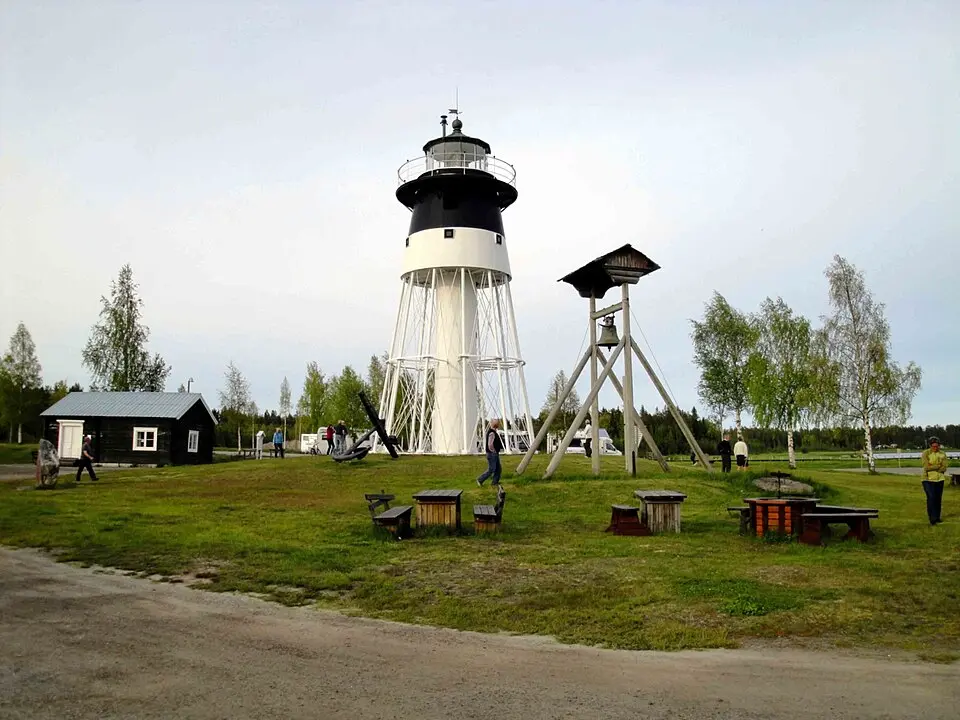 Jävre fyr