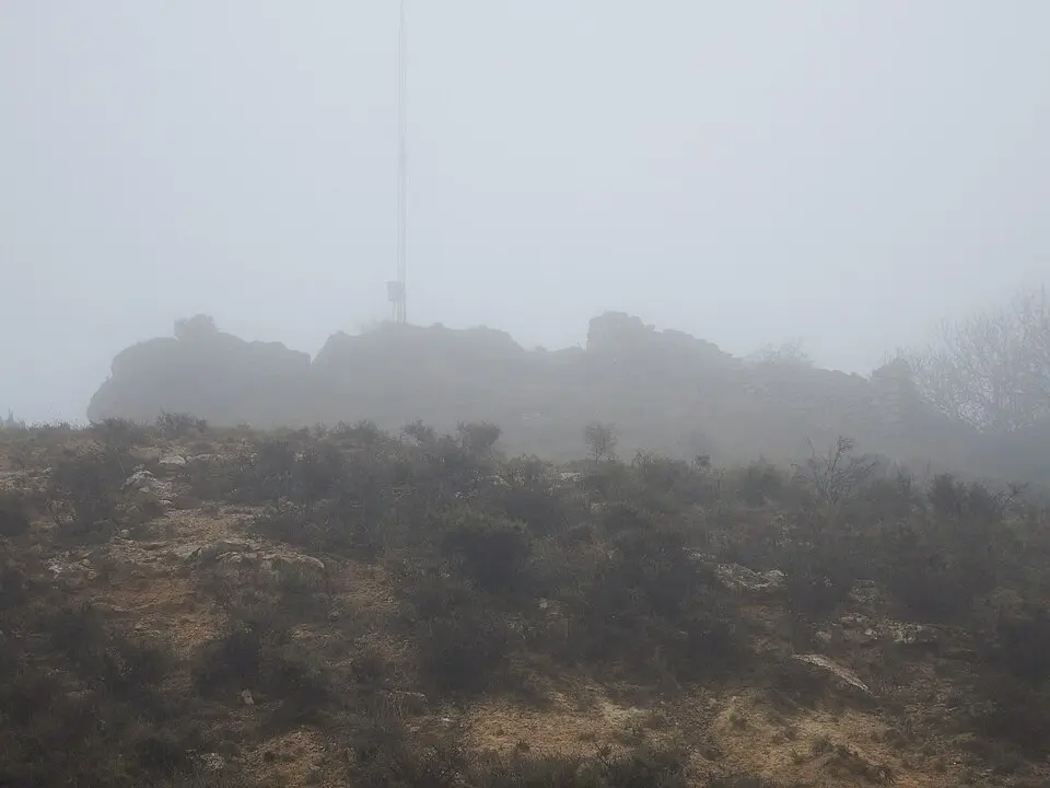 Castillo de Abia de la Obispalía