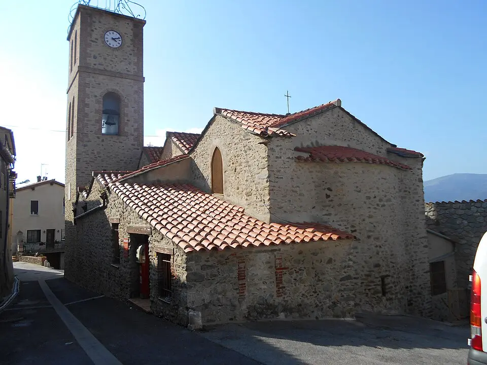 église Saint-Martin de Joch
