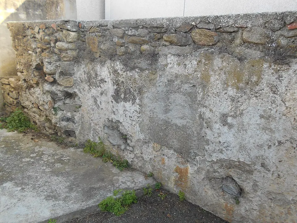 ancienne église Saint-Martin de Joch