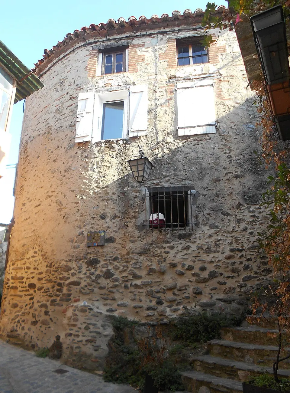 château de Joch