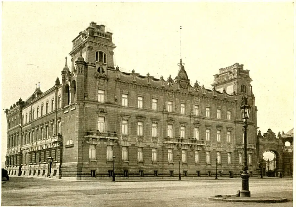 József főhercegi palota