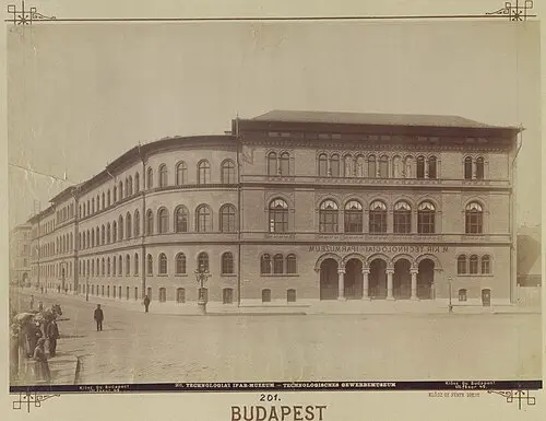 Technológiai Iparmúzeum