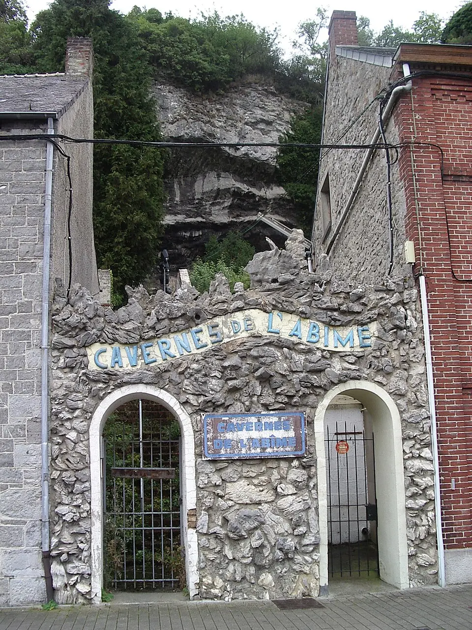 Trou de l'Abîme