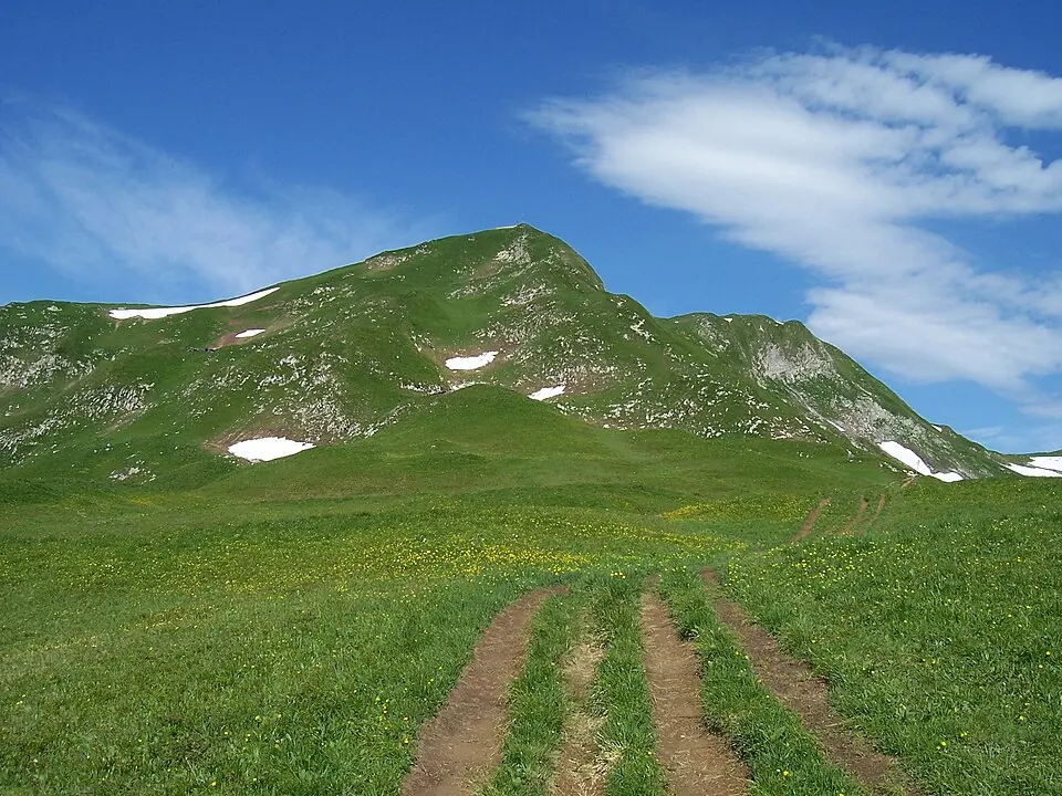 Jöchlspitze