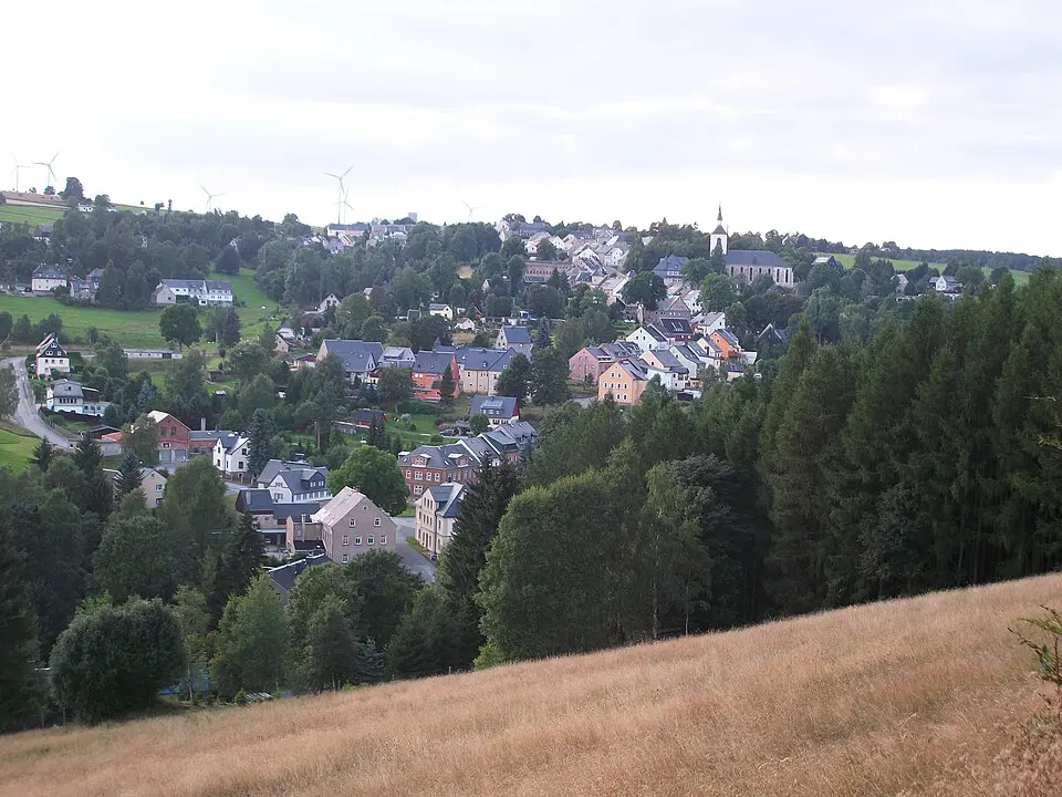 Obrázek: Aagnverglaser · CC BY-SA 4.0 Jöhstadt
