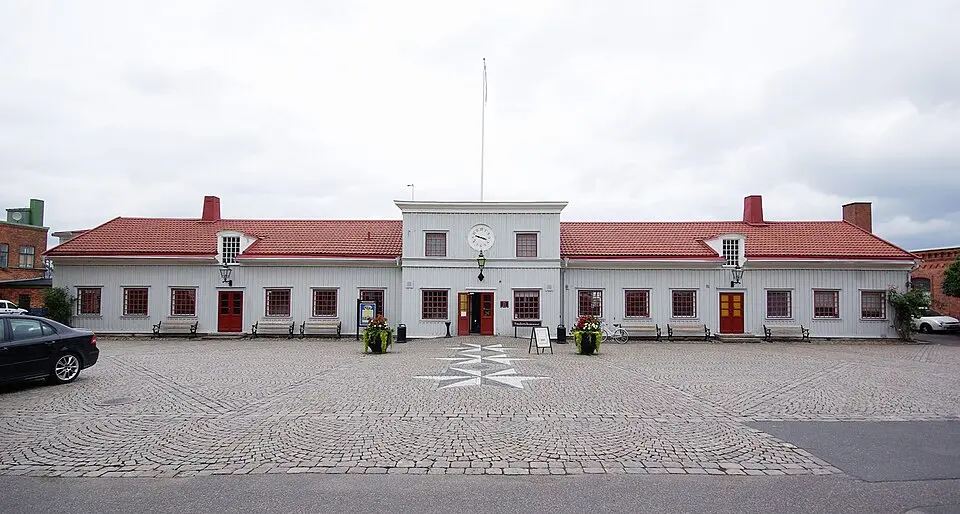 Tändsticksmuseet