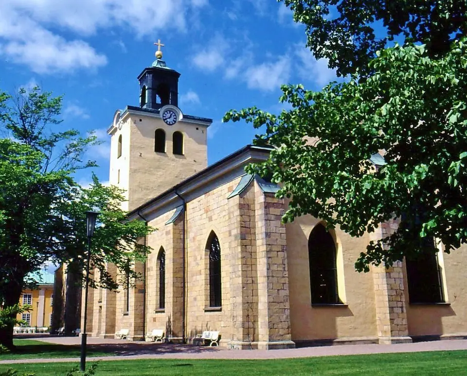 Kristine kyrka