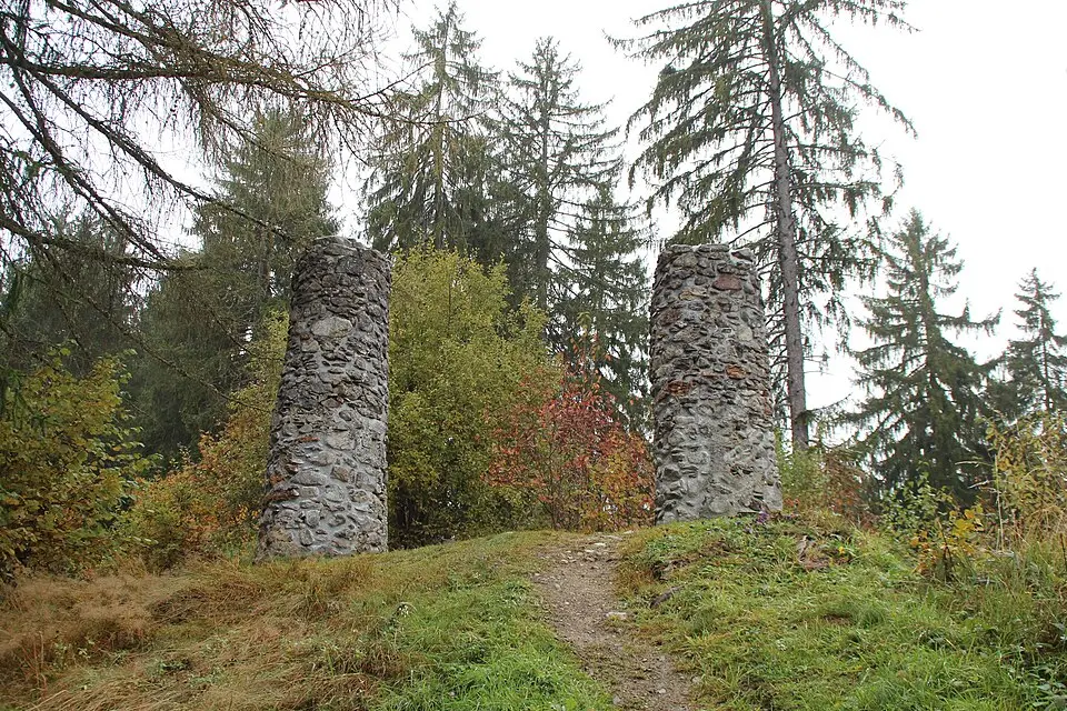 Galgen von Jörgenberg