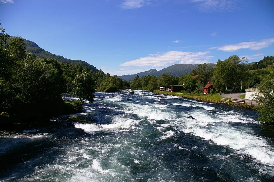 Langhaugane