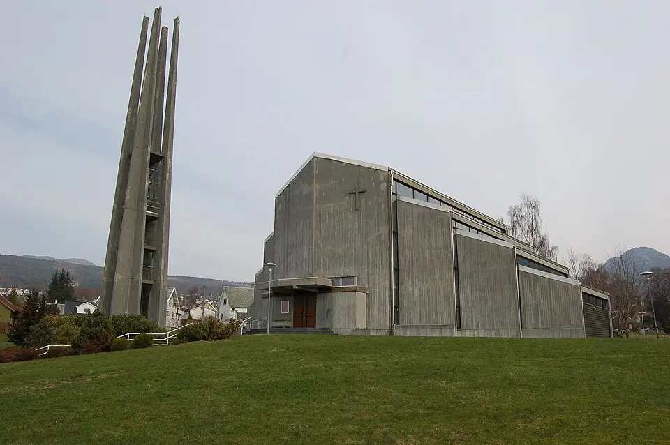 Jørpeland kirke