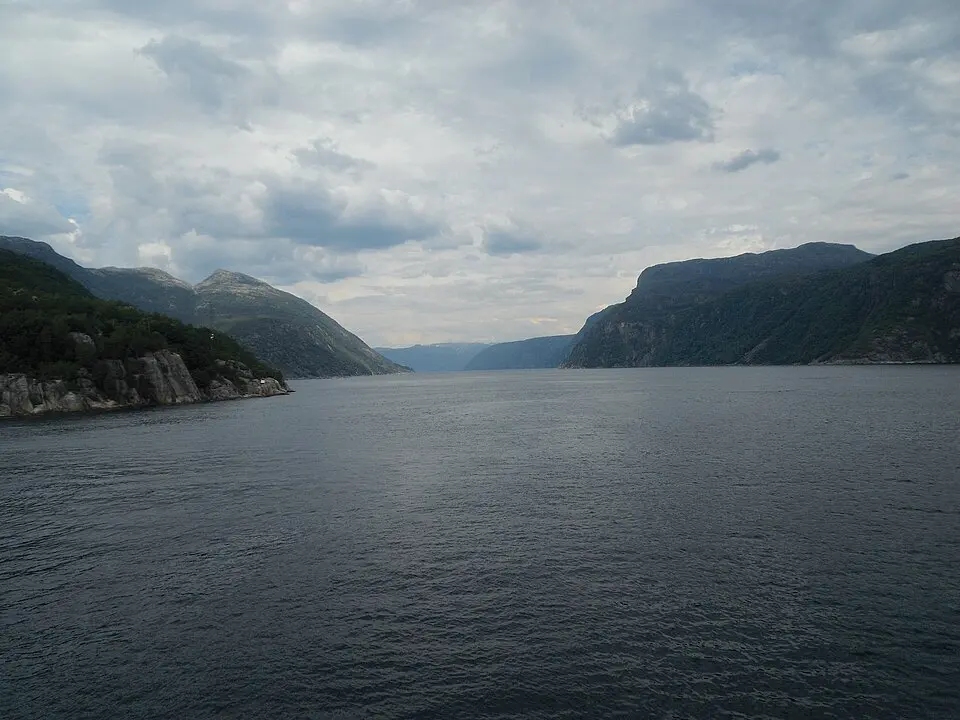 Jøsenfjorden