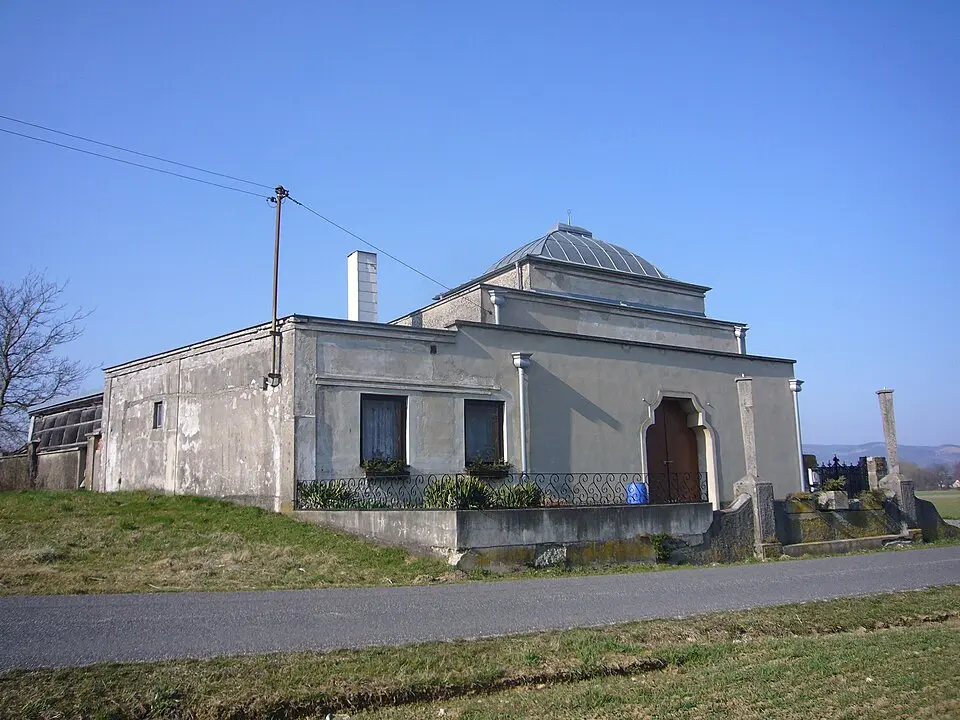 Jewish Cemetery in Ybbs an der Donau